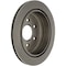 Centric Parts Standard Brake Rotor, 121.42087 121.42087 - alternate 6